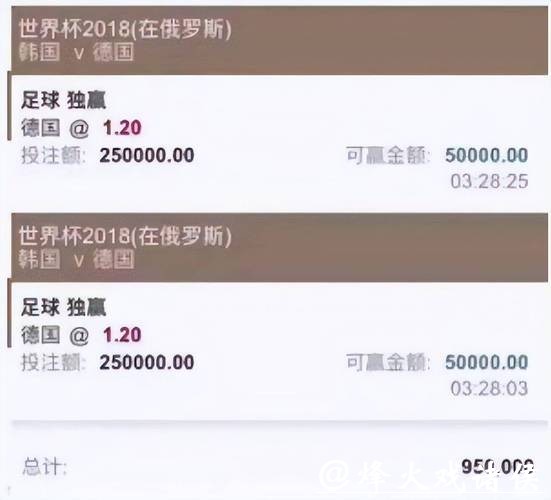 世界杯投注最大限额是多少? 世界杯投注最大限额是多少?