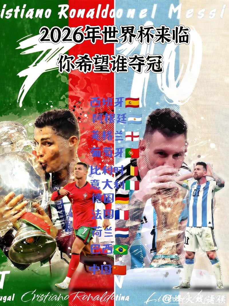 2026世界杯直播全程观看指南